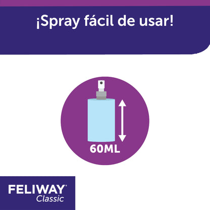Feliway F3 Spray 60ml