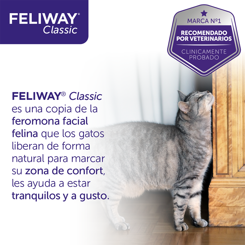 Feliway F3 Spray 60ml
