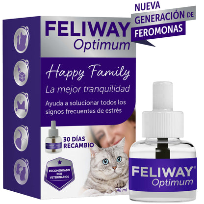 Feliway Optimum Recharge 48ml