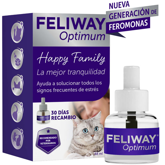 Feliway Optimum Refill 48ml