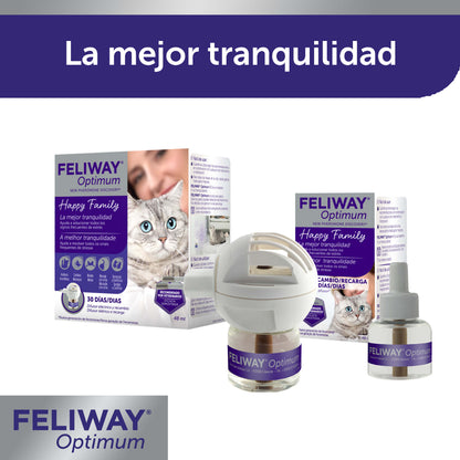 Feliway Optimum Recharge 48ml