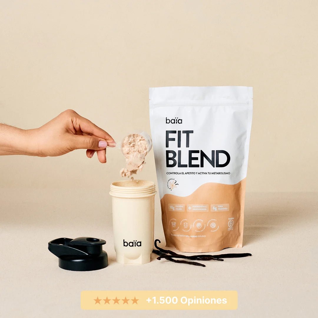 Baia Foods Fit Blend Vainilla