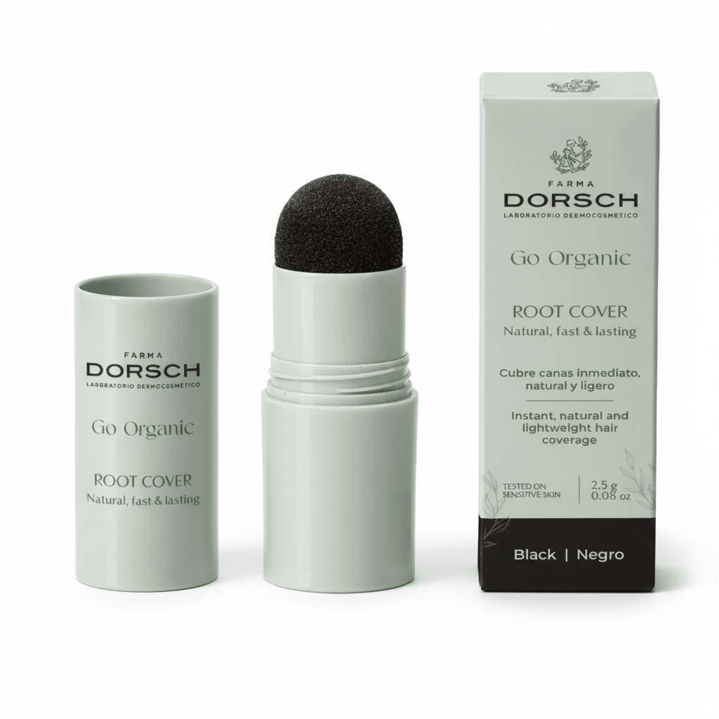 Farma Dorsch Root Cover Moreno Cubre Canas Inmediato 3g