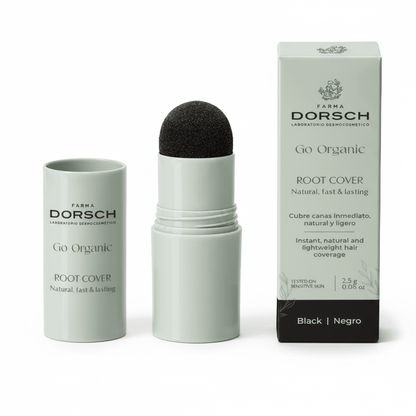 Farma Dorsch Root Cover Moreno Cubre Canas Inmediato 3g