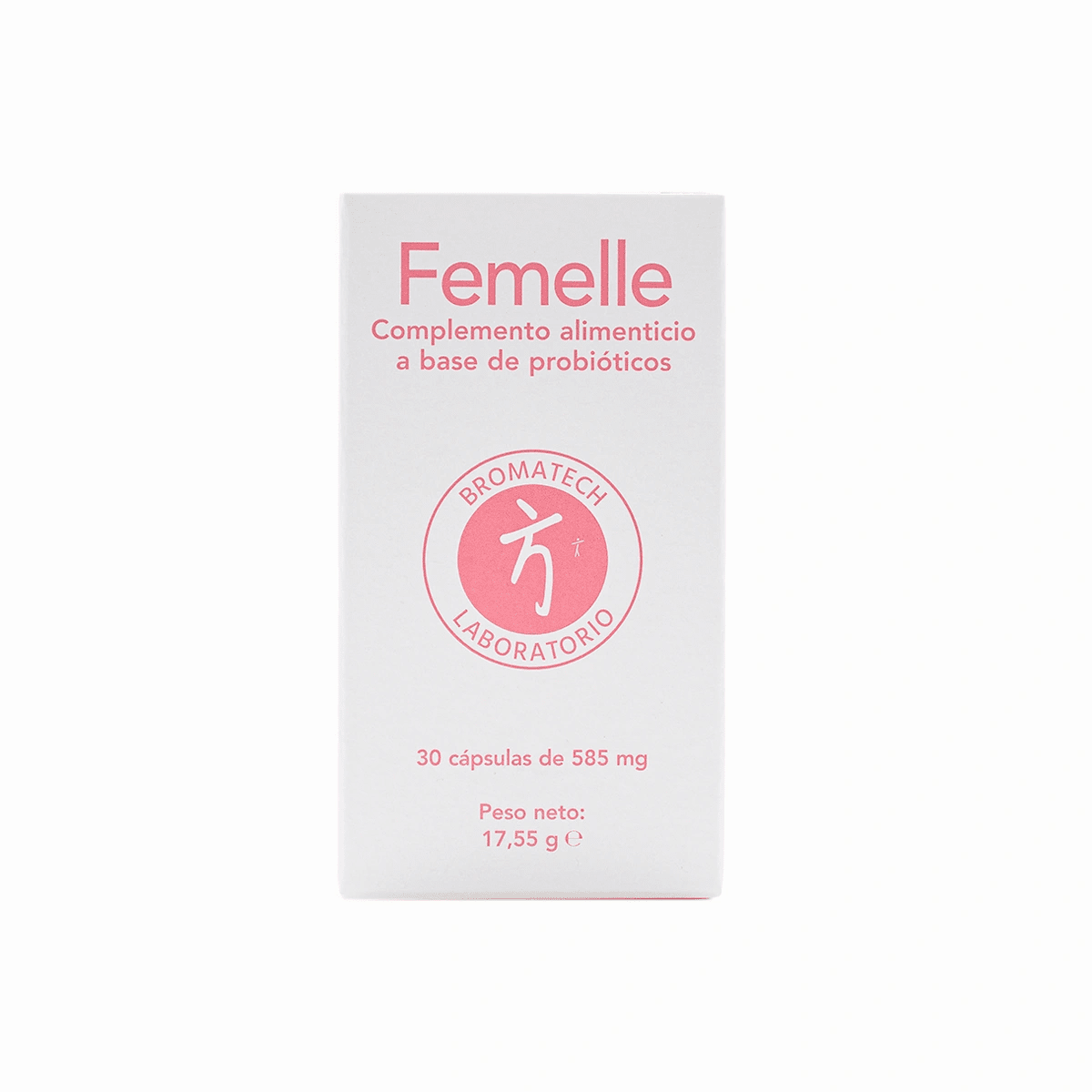 Femelle 30 cápsulas