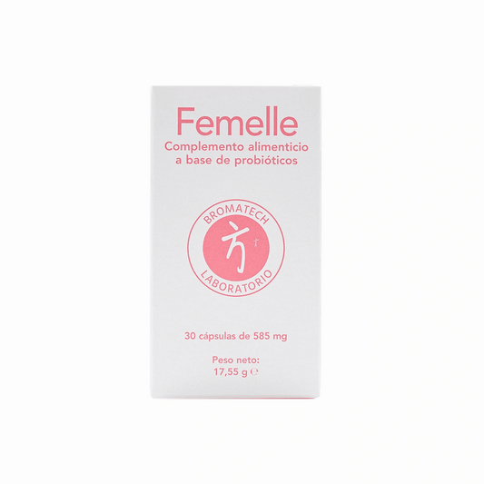 Femelle 30 cápsulas