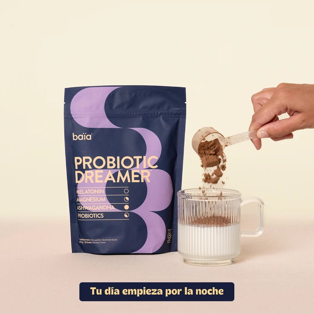 Baia Food Probiótico Dreamer 375g