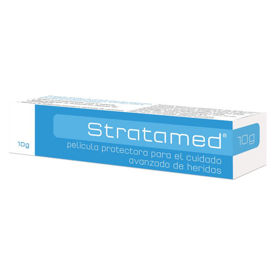 Stratamed Película Protectora Heridas 10gr