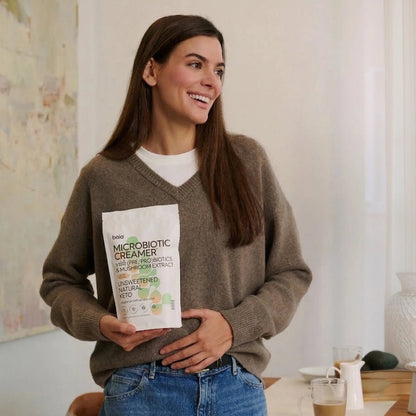 Baia Foods Microbiotic Creamer 300g