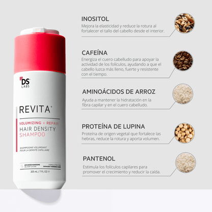 DS Laboratories Revita Acondicionador Volumizing 205ml