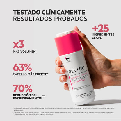 DS Laboratories Revita Acondicionador Volumizing 205ml