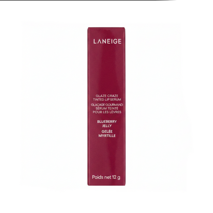 Laneige Glaze Craze Tinted Lip Serum Blueberry Jelly 12g
