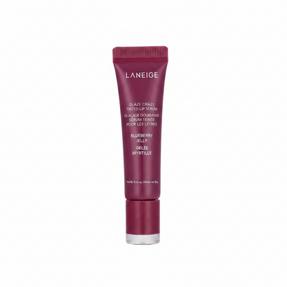 Laneige Glaze Craze Tinted Lip Serum Blueberry Jelly 12g