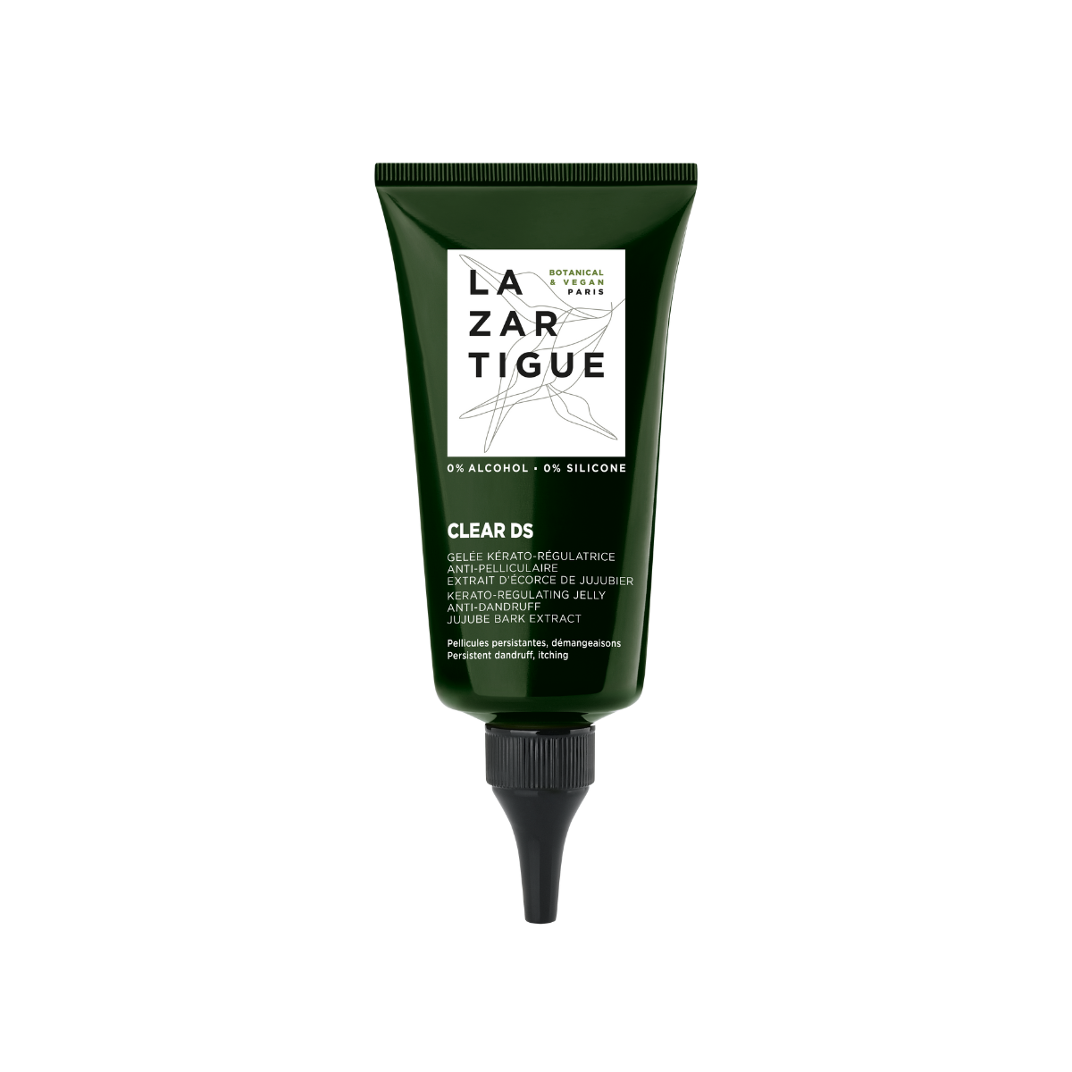Lazartigue Clear Ds Jelly 75ml