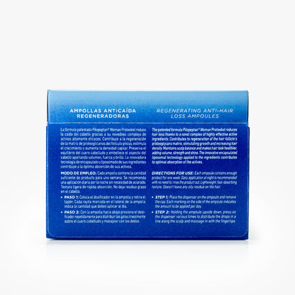 Pilopeptan Woman Ampoules régénératrices anti-chute 4 unités