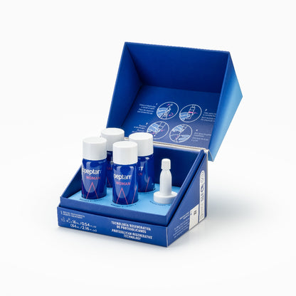 Pilopeptan Woman Ampoules régénératrices anti-chute 4 unités