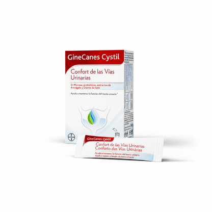 Gyne-Canesten Cystil Cistitis 14 Sobres