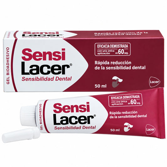 LACER Sensilacer Gel Bioadhesivo 50ML