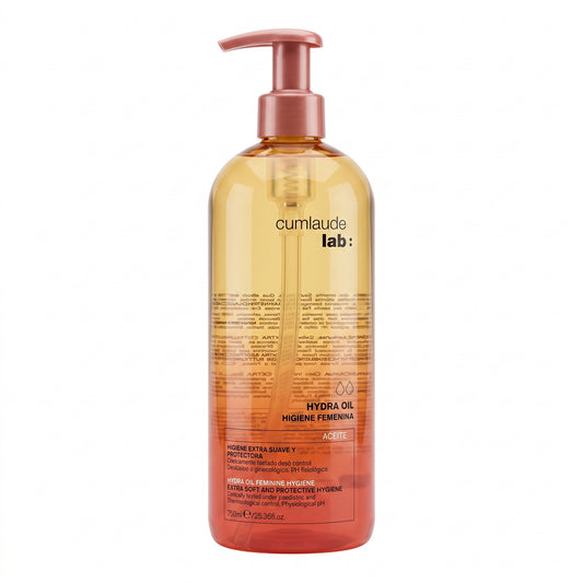 Cumlaude Lab Hydra Oil Aceite Íntimo Hidratante 750ml