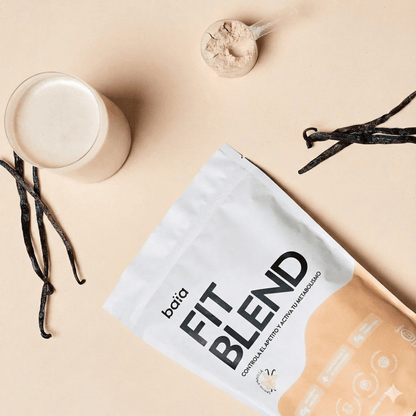 Baia Foods Fit Blend Vainilla