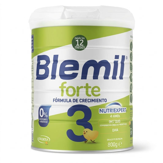BLEMIL Plus 3 Preparado Lácteo de Crescimento (+12 meses) 800g