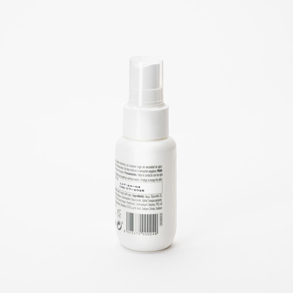 Genocutan Higienizante de Manos Sin Aclarado 50 ml