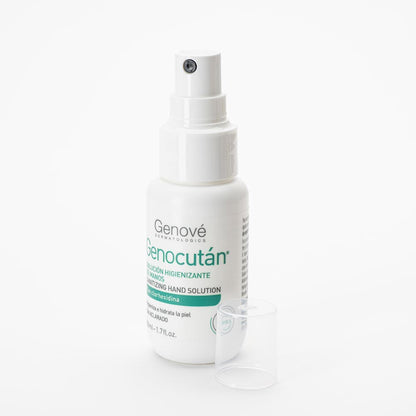 Genocutan Higienizante de Manos Sin Aclarado 50 ml