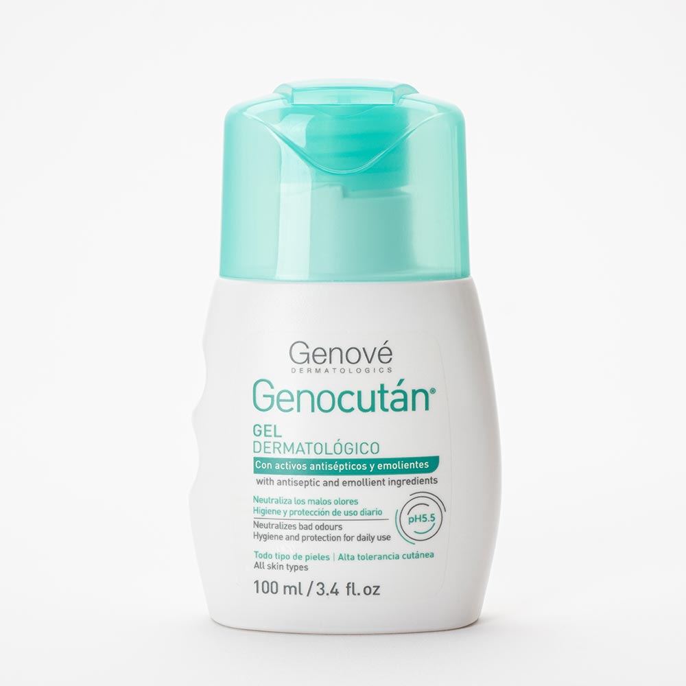 Genocutan Gel Dermatológico 100ml