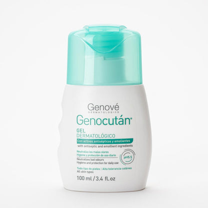 Genocutan Gel Dermatológico 100ml