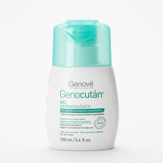 Genocutan Gel Dermatológico 100ml
