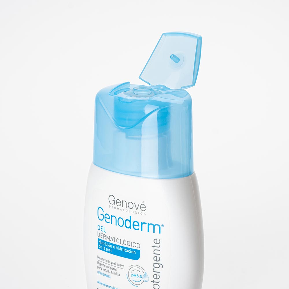 Genocutan Genotergente Gel 100ml