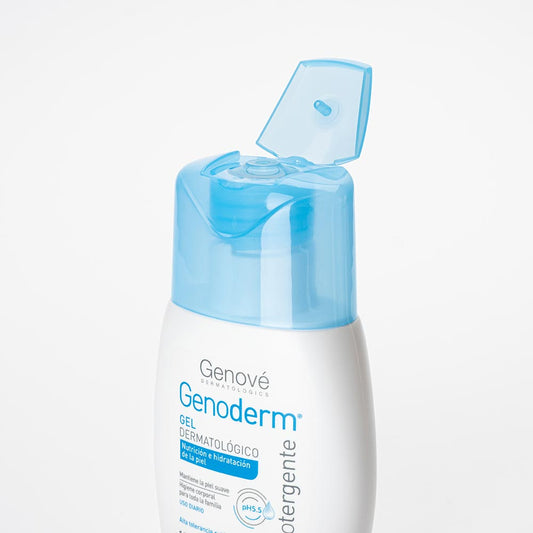 Genocutan Genotergente Cleansing Gel Sensitive Skin – 100 ml