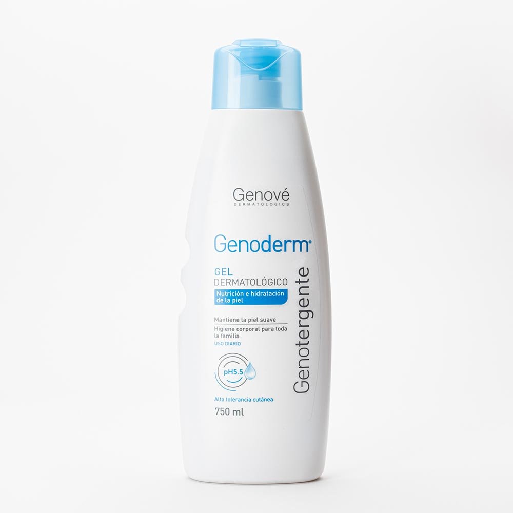 Genocutan Genotergente Gel 750ml
