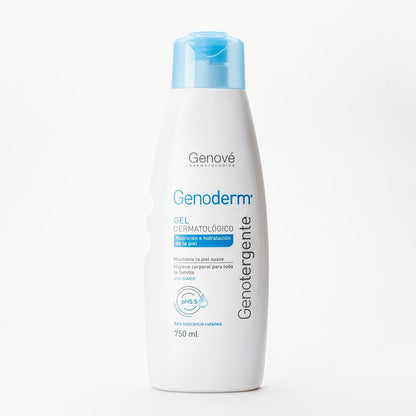 Genocutan Genotergente Gel 750ml