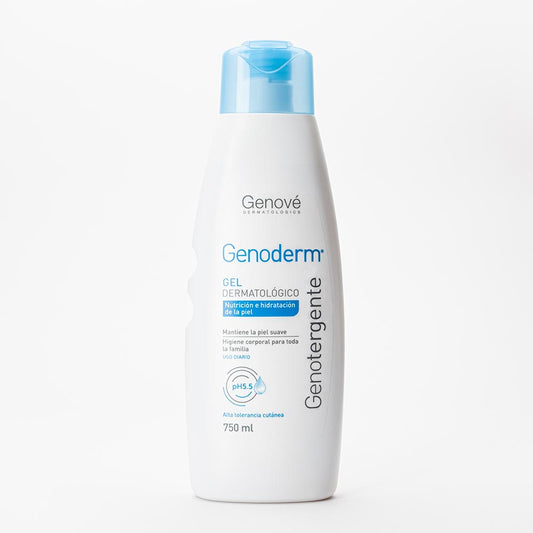 Genocutan Genotergente Gel 750ml