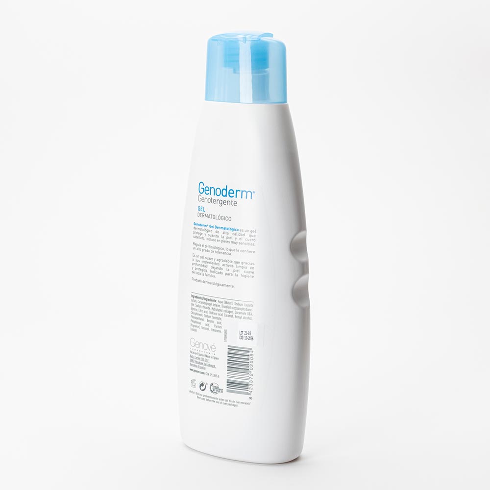 Genocutan Genotergente Gel 750ml