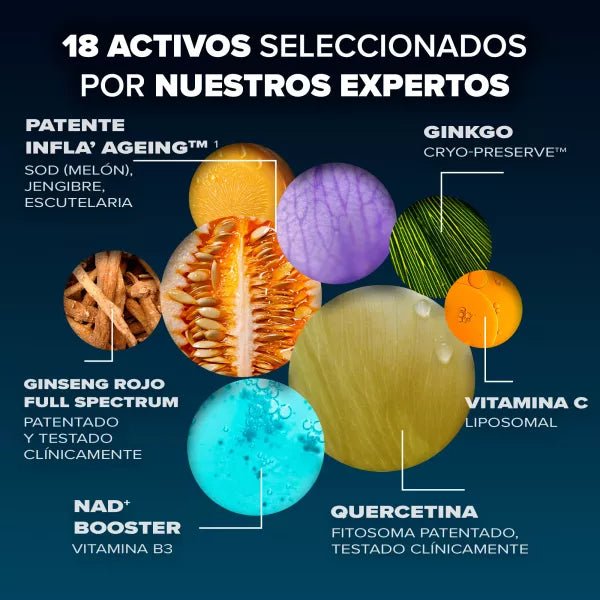 Arkopharma Longevity Global Care Pulver 285 g