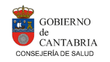 Gobierno de Cantabria — Consejería de Salud