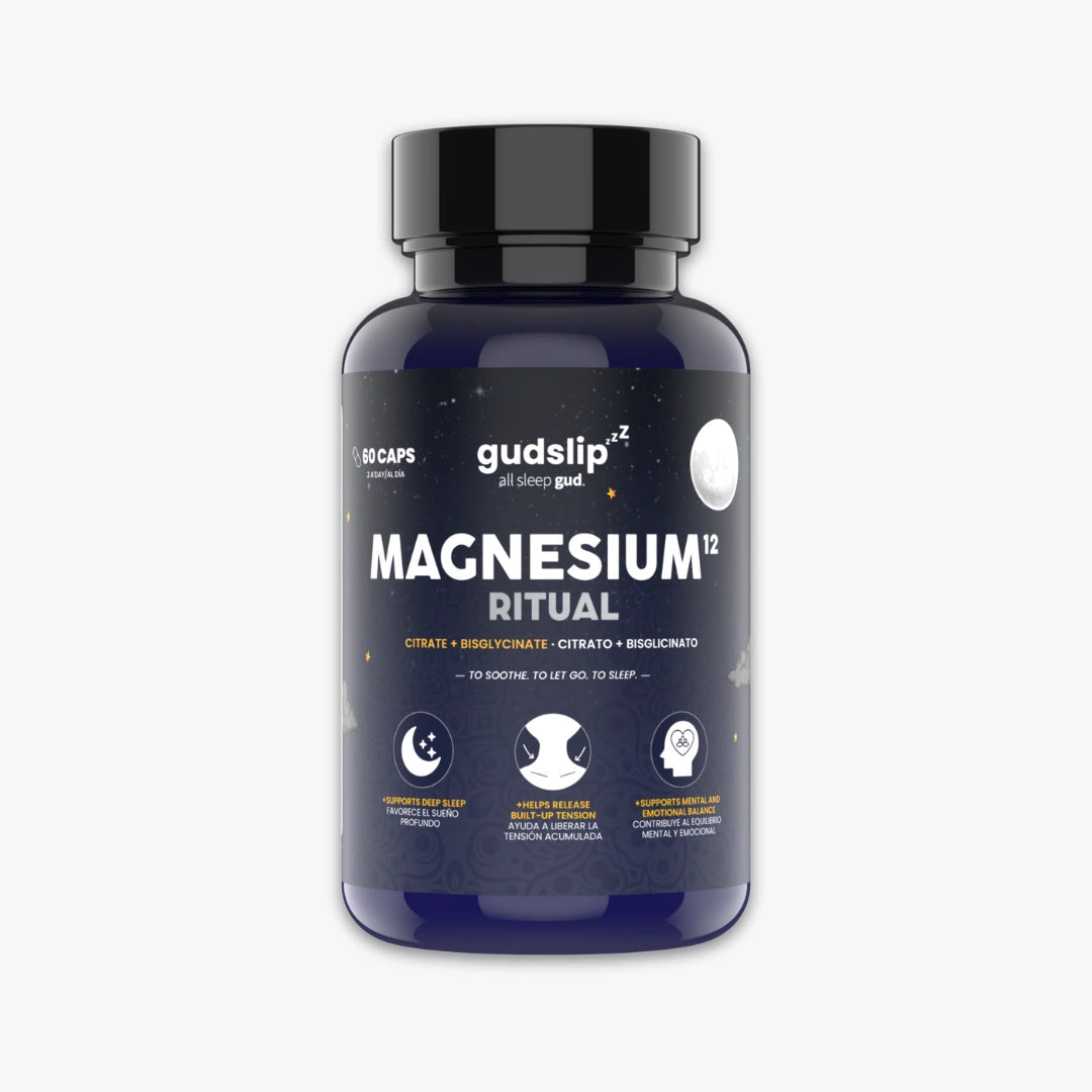 GudSlip Magnesium x 60 caps