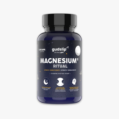 GudSlip Magnesium x 60 caps