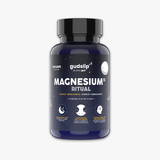 GudSlip Magnesium x 60 caps