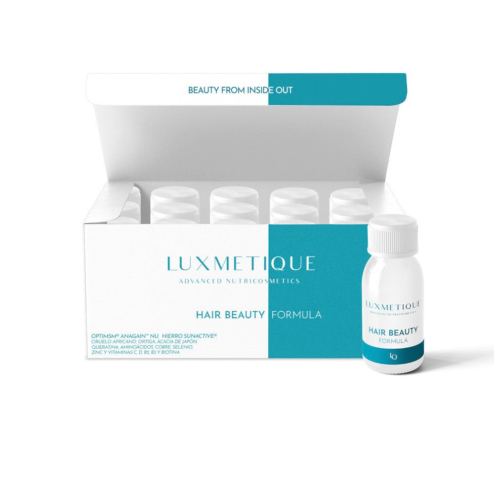 Luxmetique Hair Beauty Formula Haar 15 Ampullen x 30 ml