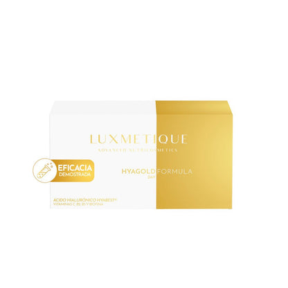 Luxmetique Hyagold Day Formula Hyaluronsäure 15 Ampullen x 30 ml