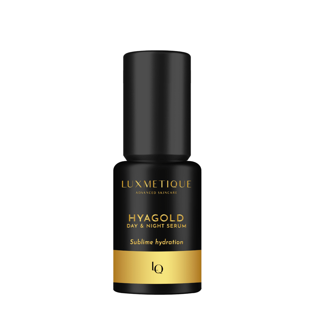 Luxmetique Hyagold Day & Night Serum Hyaluronic Acid Day & Night Serum – 30 ml