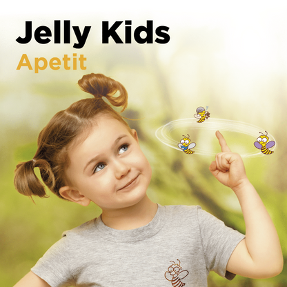 Jelly Kids Apetit Syrup 250 ml