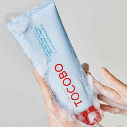 Tocobo Coconut Clay Cleansing Foam 150ml
