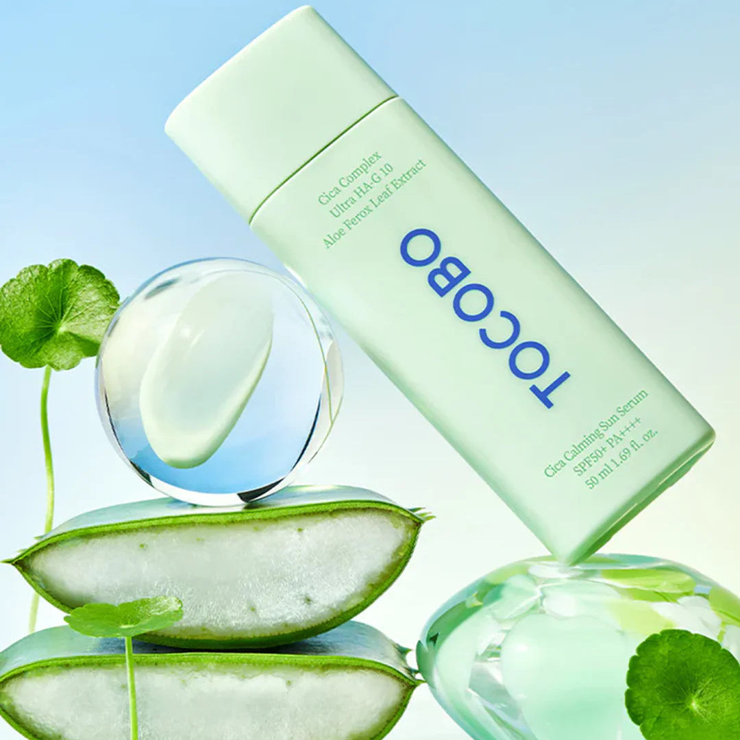Tocobo Cica Calming Sun Serum SPF 50+ PA 50ml