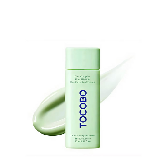 Tocobo Cica Calming Sun Serum SPF 50+ PA