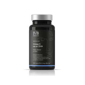 IVB Omega 3 Rich in DHA 30 Capsules