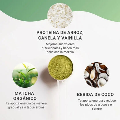 Baia Food Matcha Latte 150g